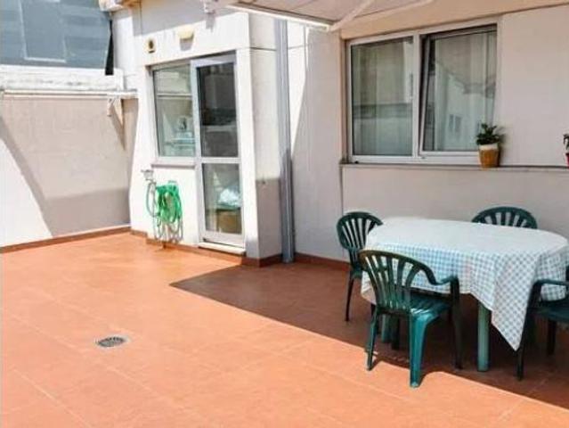 Piso en venta en Os Castros, A Coruña