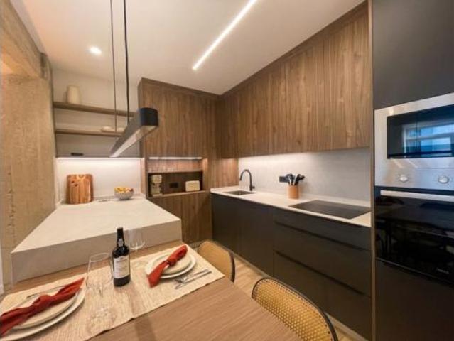 Piso en venta en A Falperra, A Coruña