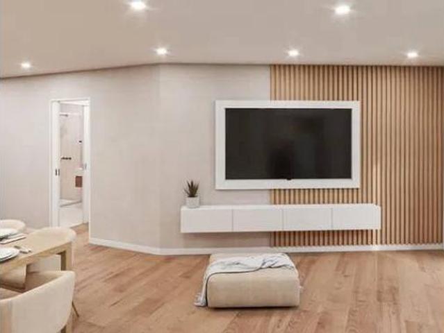 Piso en venta en A Falperra, A Coruña