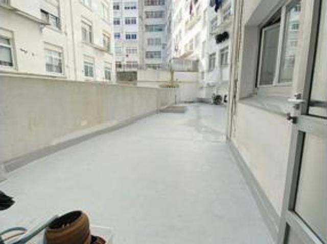 Piso en venta en A Coruña, Os Mallos