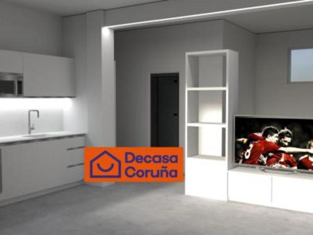 Piso en venta en Os Mallos, A Coruña