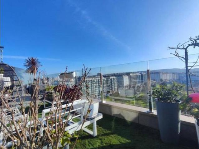 Piso en venta en San Cristovo das Viñas, A Coruña