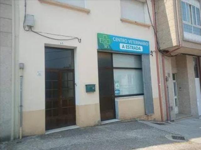 Piso en venta en A Estrada