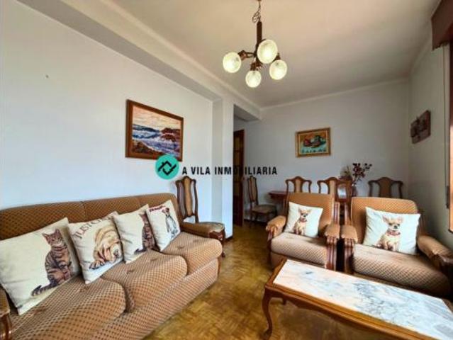 Piso en venta en A Guarda, O Baixo Miño
