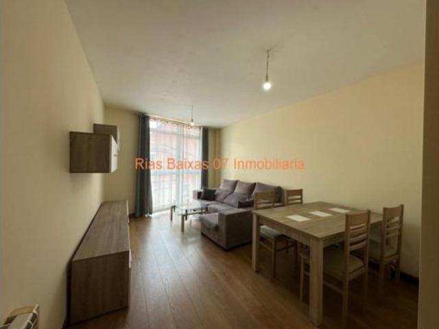 Piso en venta en A Guarda