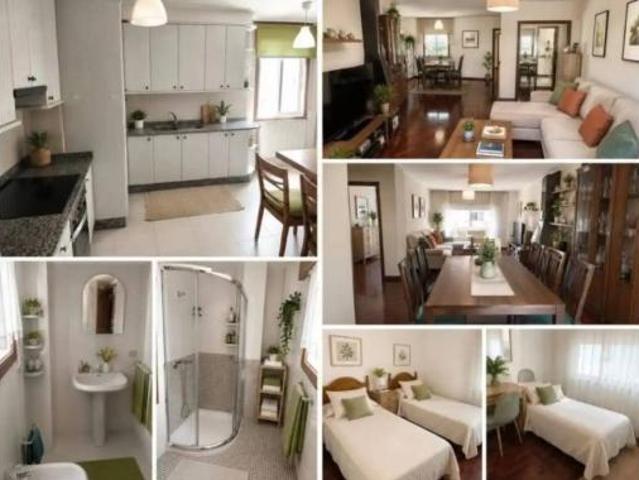 Piso en venta en A Guarda, O Baixo Miño