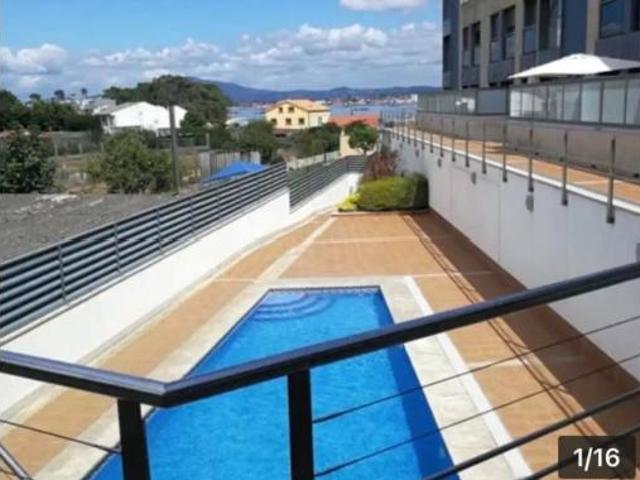 Piso en venta en A Illa de Arousa, O Salnés