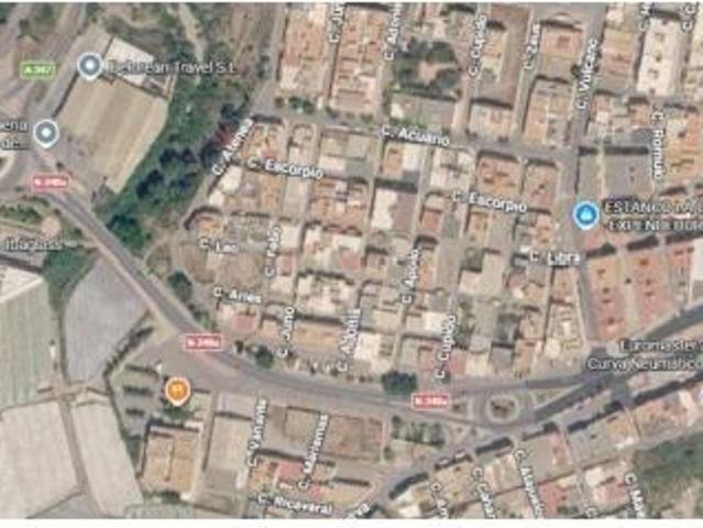 Piso en venta en La Curva, Adra