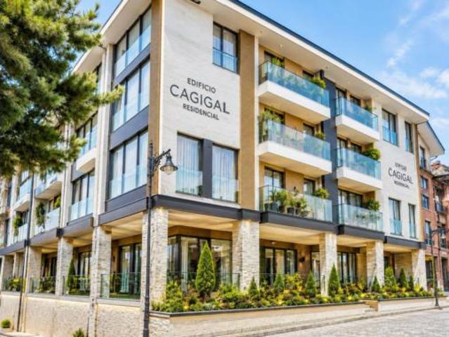 Piso en venta en Barrio de Jóse Gómez Briz, Aguilar De Campoo