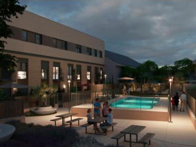 Piso en venta en Ajalvir, Madrid