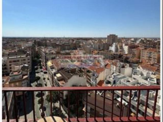 Piso en venta en Centro, Albacete