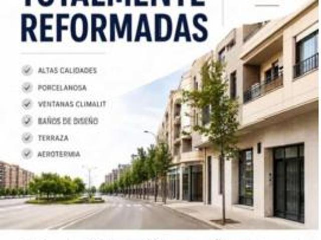 Piso en venta en Distrito 2, Albacete