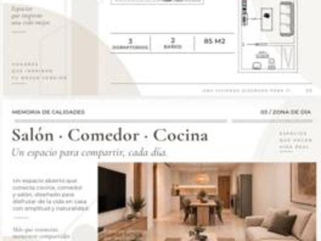 Piso en venta en Distrito 2, Albacete