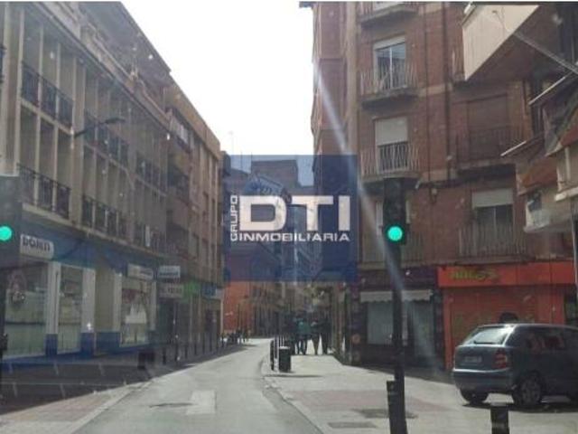Piso en venta en Centro, Albacete