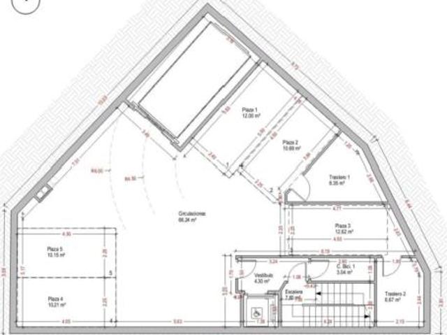 Piso en venta en Distrito 3, Albacete