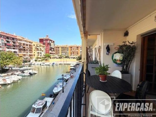Piso en venta en Port Saplatja, l'Horta Nord