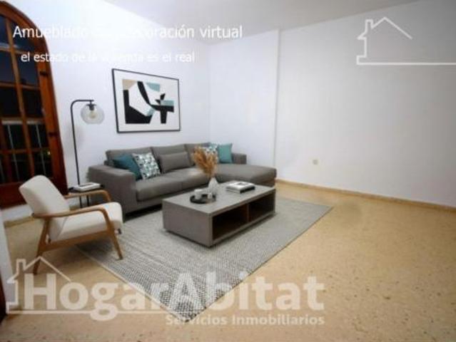 Piso en venta en Port Saplatja, l'Horta Nord