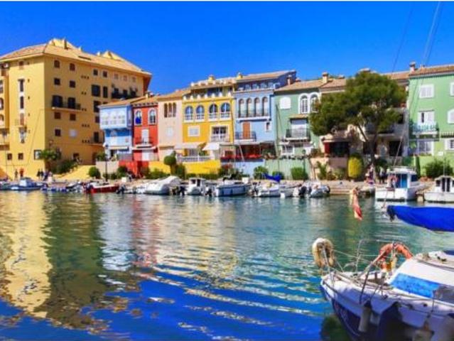 Piso en venta en Port Saplatja, l'Horta Nord