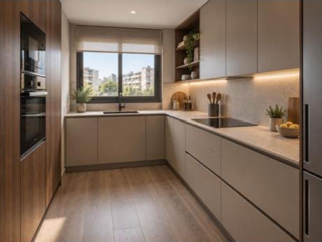 Piso en venta en Valdelasfuentes, Alcobendas
