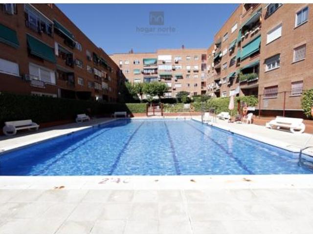 Piso en venta en Alcobendas, Madrid