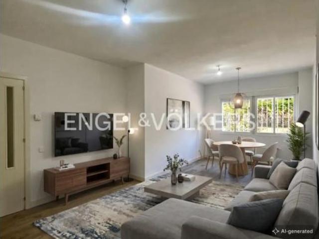 Piso en venta en Valdelasfuentes, Alcobendas