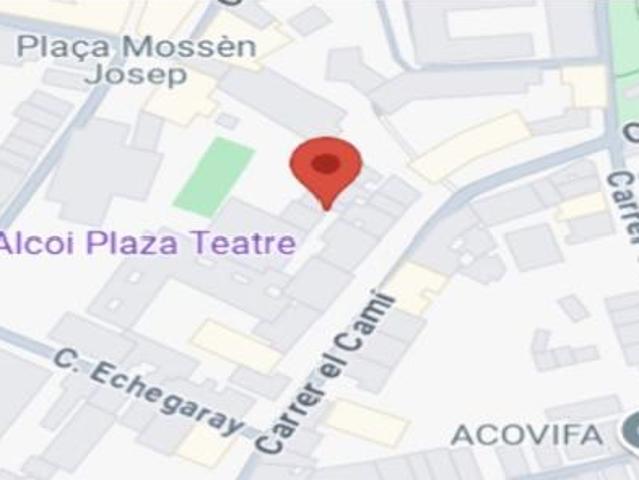 Piso en venta en Centre, l'Alcoià