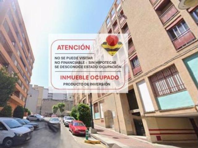 Piso en venta en Zona Alta, l'Alcoià