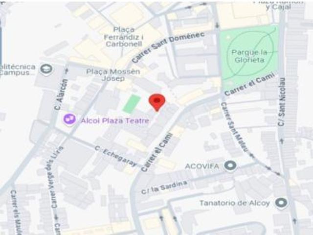 Piso en venta en Centre, l'Alcoià