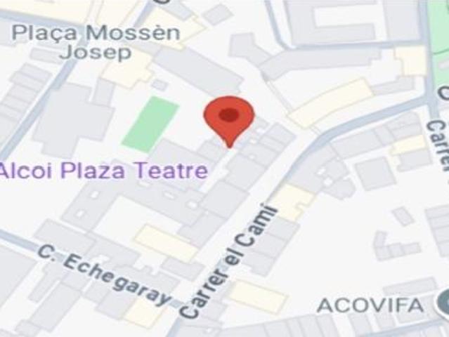 Piso en venta en Centre, l'Alcoià