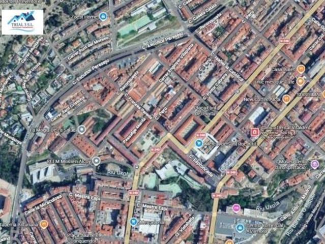 Piso en venta en l'Eixample, l'Alcoià