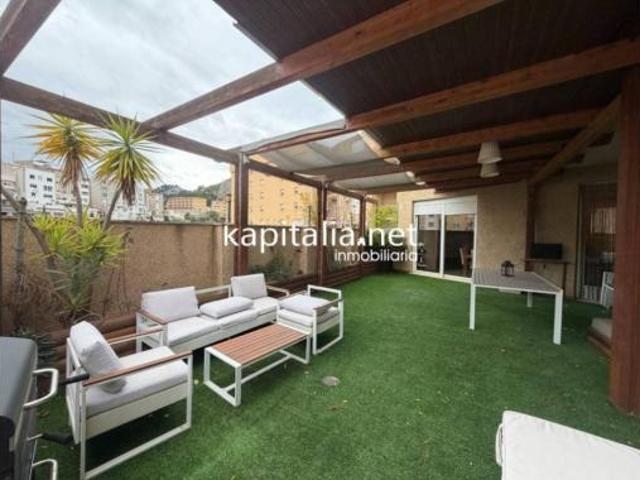 Piso en venta en l'Eixample, l'Alcoià
