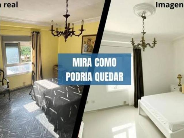 Piso en venta en Benetússer, Valencia