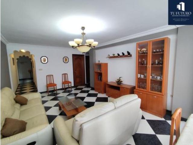 Piso en venta en Algarrobo-Costa, La Axarquía