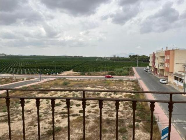 Piso en venta en El Raiguero (Almoradí), Algorfa