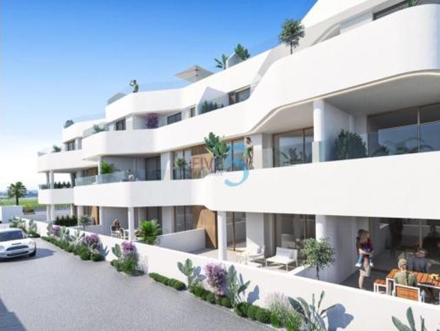 Piso en venta en Ramblillas de Abajo, Bajo Guadalentín
