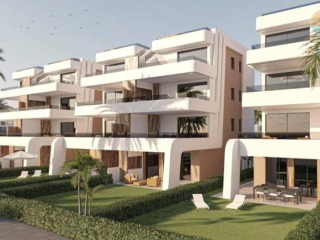Piso en venta en Urbanización Condado de Alhama, Bajo Guadalentín