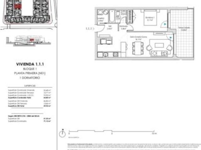 Piso en venta en Los Tomillares, Valle del Guadalhorce