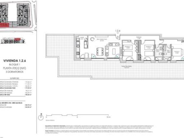 Piso en venta en Los Tomillares, Valle del Guadalhorce