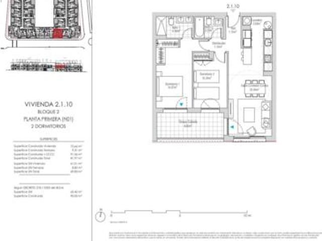 Piso en venta en Los Tomillares, Valle del Guadalhorce