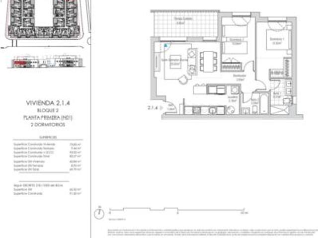 Piso en venta en Los Tomillares, Valle del Guadalhorce