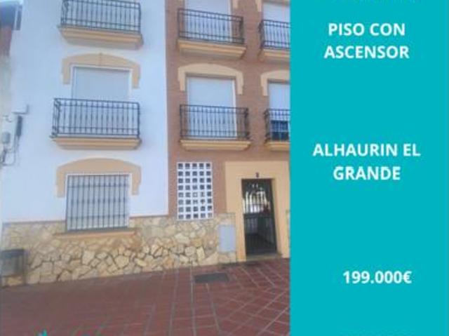 Piso en venta en Alhaurín El Grande, El Parral Piso en venta en Alhaurín El Grande, El Parral