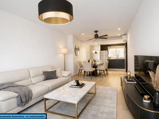 Piso en venta en la Marina Alta, Valencia