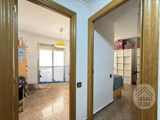 Piso en venta en Benalúa, l'Alacantí