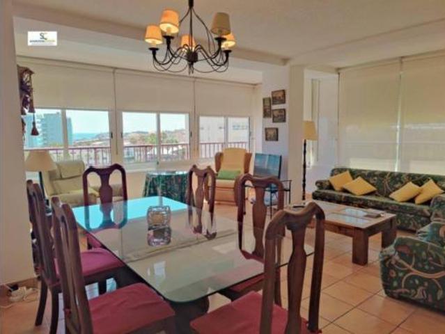 Piso en venta en Cabo de las Huertas, l'Alacantí