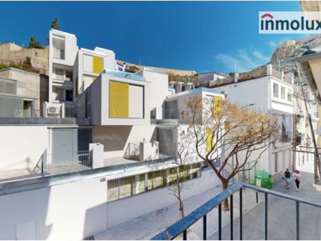 Piso en venta en Casco Antiguo - Santa Cruz - Ayuntamiento, l'Alacantí