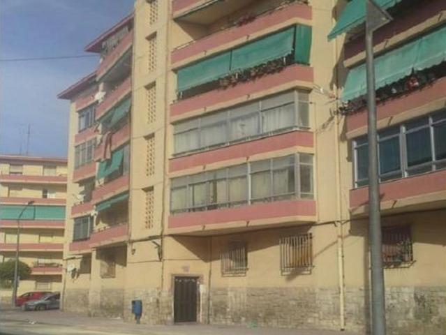 Piso en venta en Quatre-centes Vivendes, Alicante