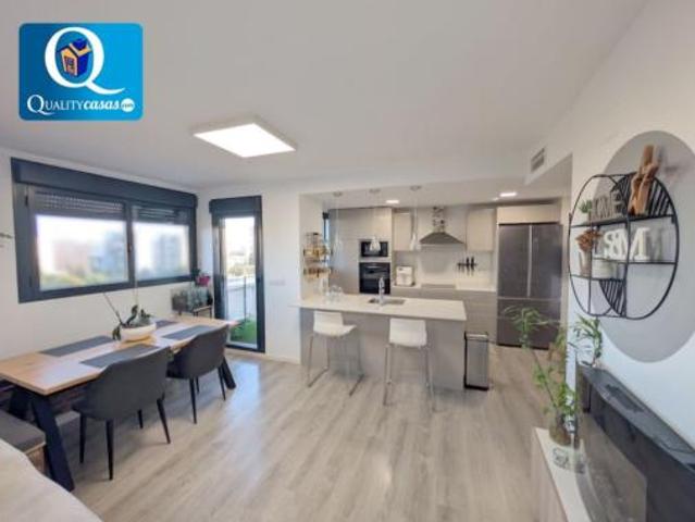 Piso en venta en Joan Pau II / Juan Pablo II, l'Alacantí