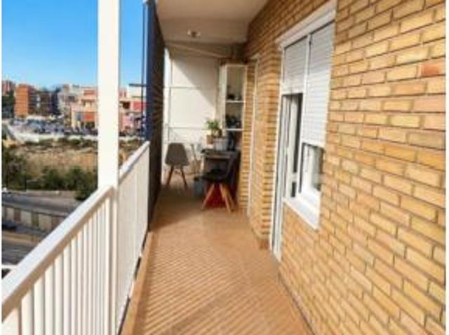 Piso en venta en el Raval Roig, l'Alacantí