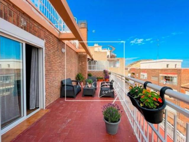 Piso en venta en el Raval Roig, Alacant / Alicante
