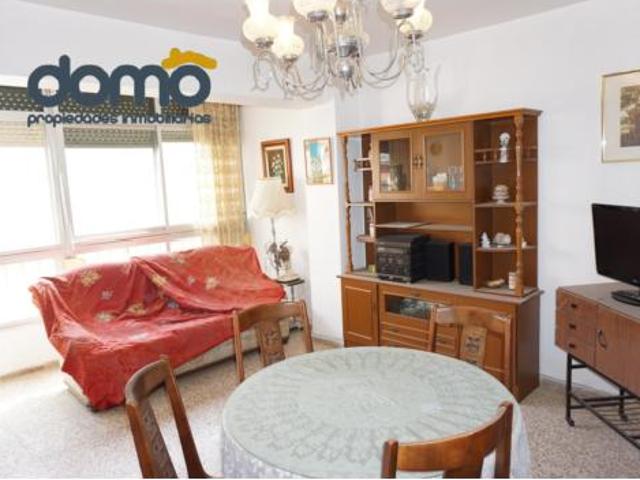 Piso en venta en El Zapillo, Almería